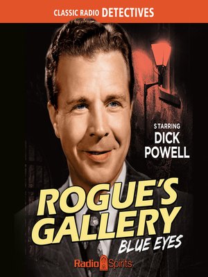 cover image of Rogue's Gallery: Blue Eyes